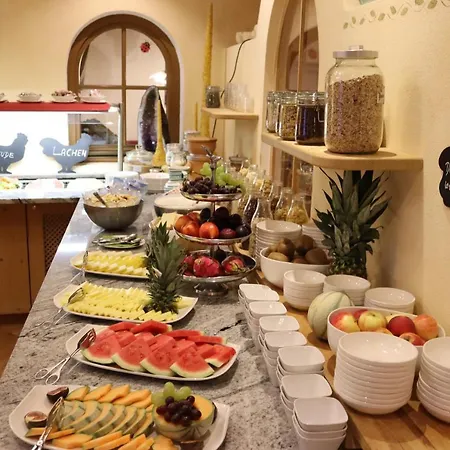 Der Grubacher Szálloda Gerlos