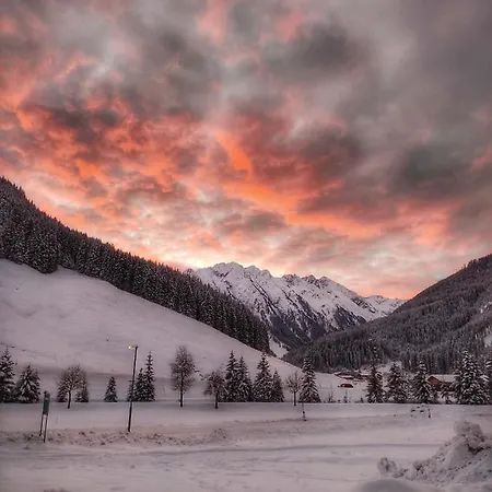 Der Grubacher Szálloda Gerlos