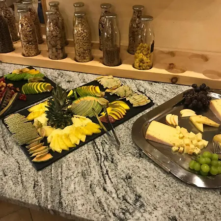 Der Grubacher Szálloda Gerlos