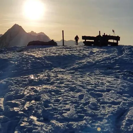 Szálloda Der Grubacher Gerlos