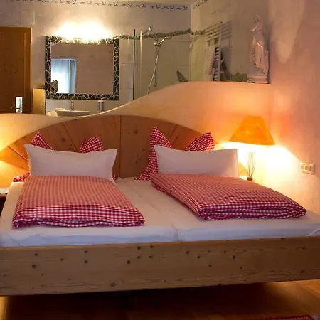 Szálloda Der Grubacher Gerlos