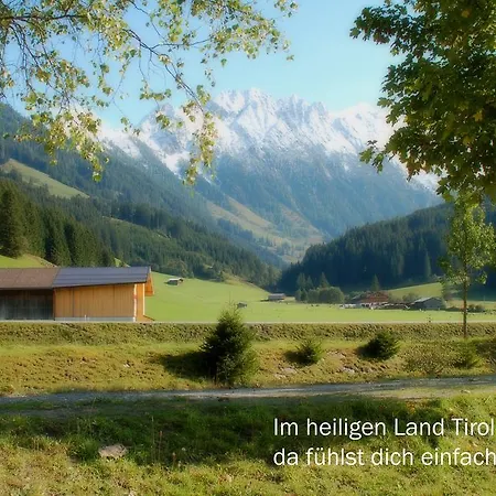 Hotel Der Grubacher Gerlos