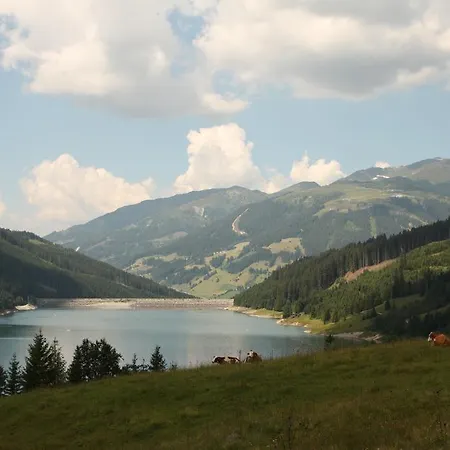 Szálloda Der Grubacher Gerlos