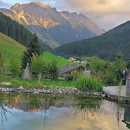 Der Grubacher Hotel Gerlos
