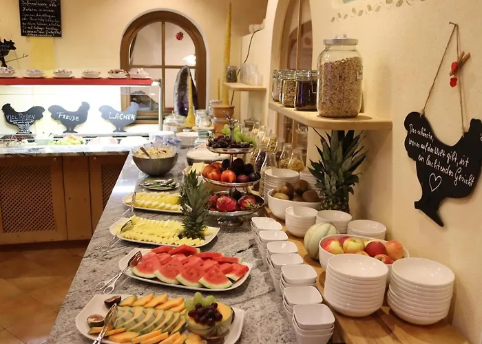 Der Grubacher Otel Gerlos