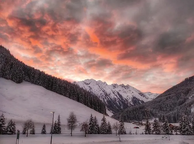 Der Grubacher Otel Gerlos