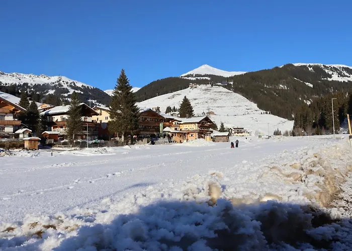 Der Grubacher Otel Gerlos