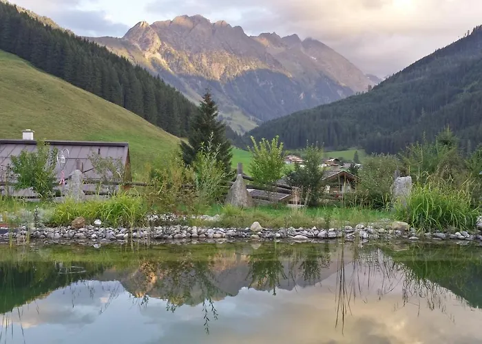 Der Grubacher מלון