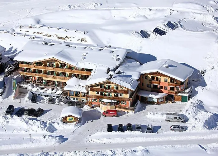 מלון Der Grubacher 4*