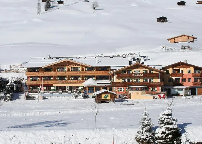 Otel Der Grubacher 4*