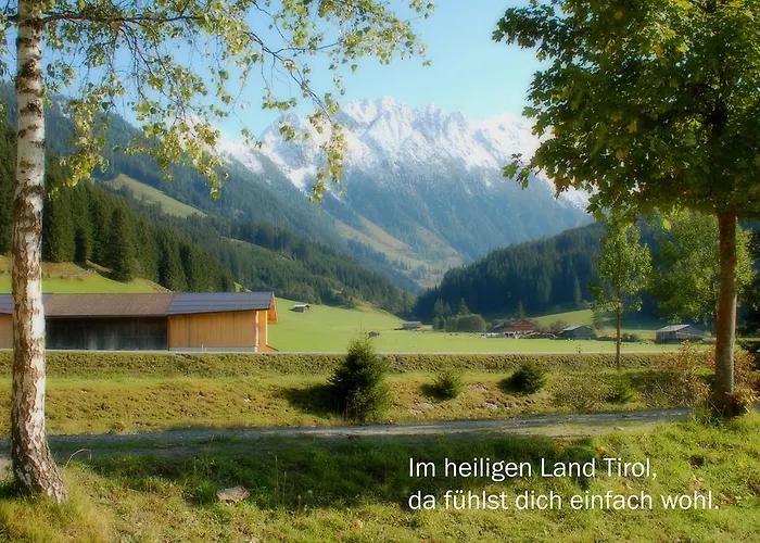 Otel Der Grubacher Gerlos