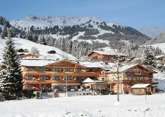 Der Grubacher 4* Gerlos