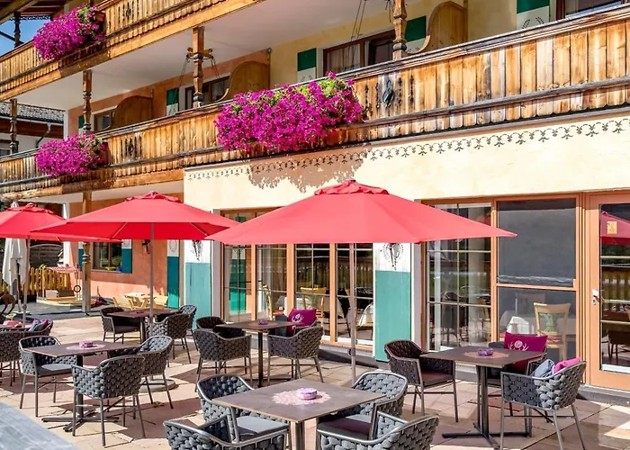 Der Grubacher Otel Gerlos