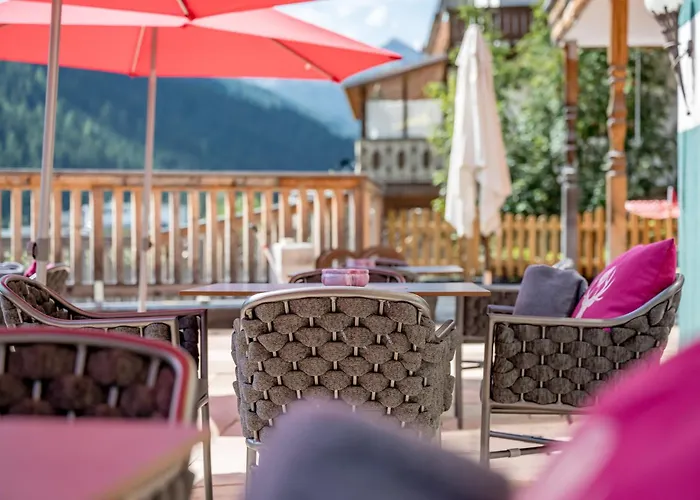 Der Grubacher מלון 4*