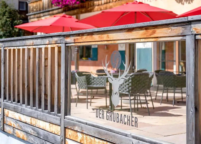 Otel Der Grubacher Gerlos