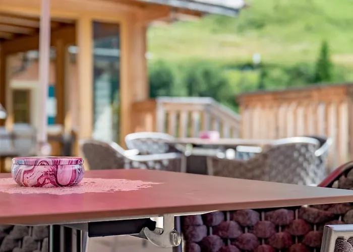 מלון Der Grubacher