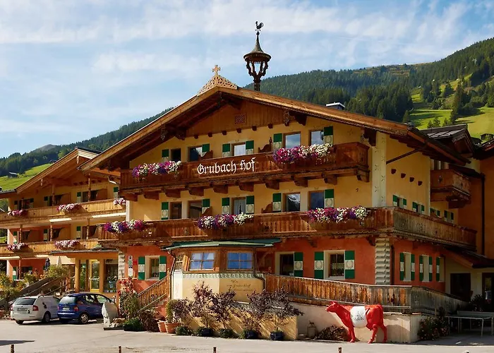 Otel Der Grubacher 4*