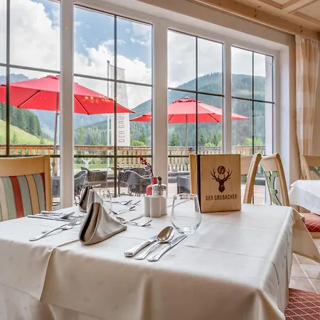 Hotell Der Grubacher Gerlos