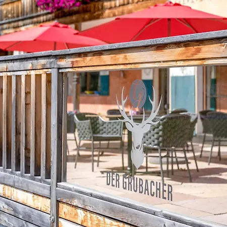 Hotell Der Grubacher Gerlos