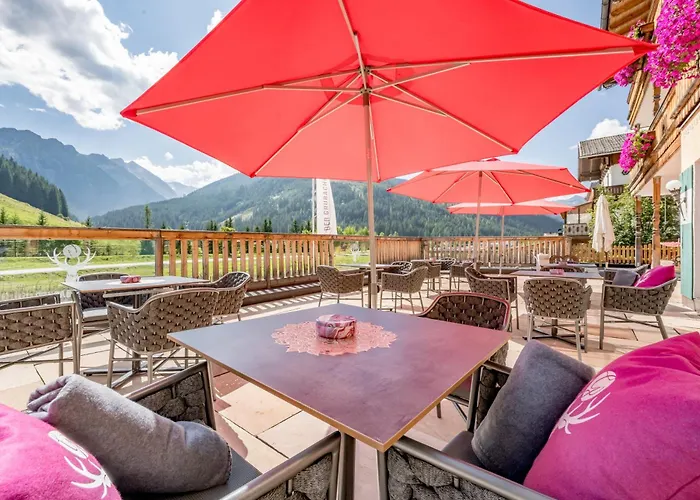 Der Grubacher Hotel Gerlos